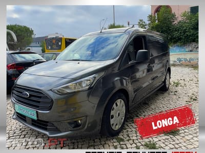 Ford Transit Connect 1.5 Ecoblue 120CV Longa