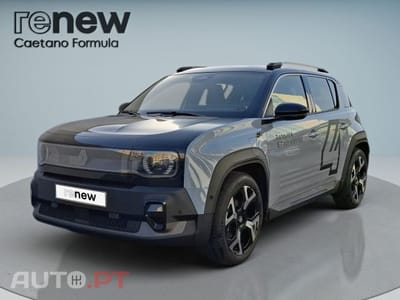 Renault 4 150cv autonomia conforto techno