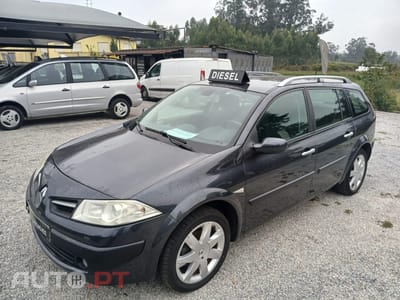 Renault Mégane Break 1.5 DCI