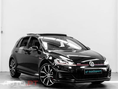 Volkswagen Golf 2.0 TSi GTi DSG Performance