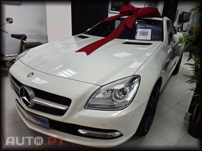 Mercedes-Benz SLK 200 BE Aut.