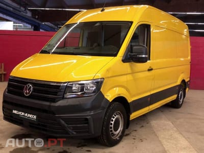 Volkswagen Crafter 35 2.0 TDI L3H3