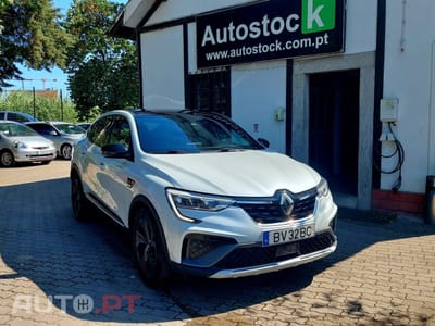 Renault Arkana 1.6 E-Tech R.S.Line