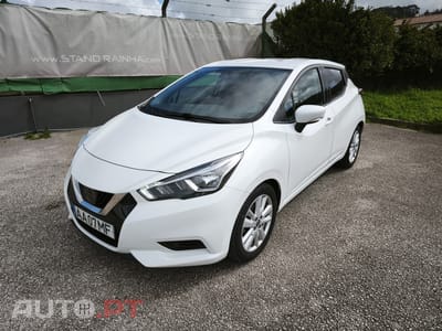 Nissan Micra 1.0 IG-T Acenta