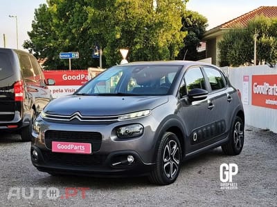 Citroen C3 1.2 PureTech Shine Pack