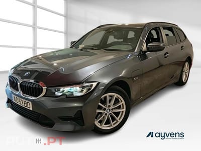 BMW 320 e Corporate Edition Auto