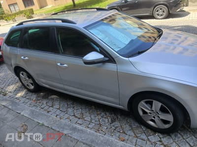Skoda Octavia Break Ambition