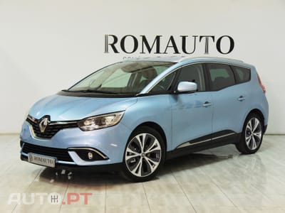Renault Grand Scénic 1.5 dCi Bose Edition EDC SS