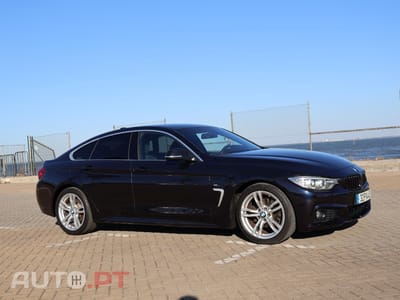 BMW 420 Pack M