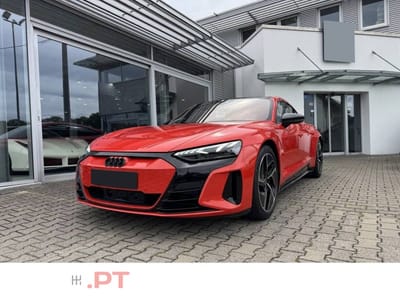 Audi RS E-Tron GT quattro