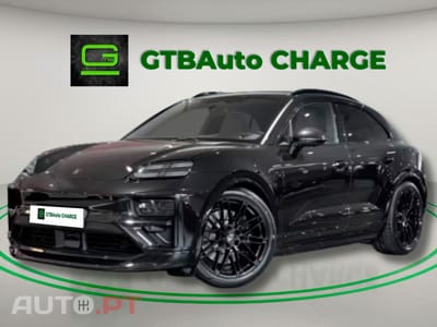 Porsche Macan Turbo I.V.A DEDUTÍVEL