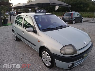 Renault Clio 1.9D