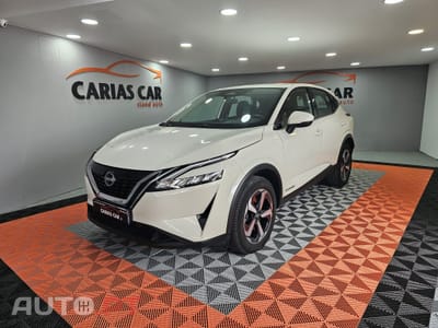 Nissan Qashqai 1.5 e-Power N-Connecta LED
