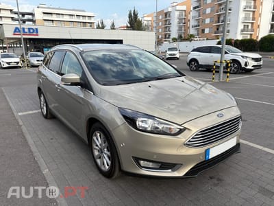Ford Focus SW Titanium