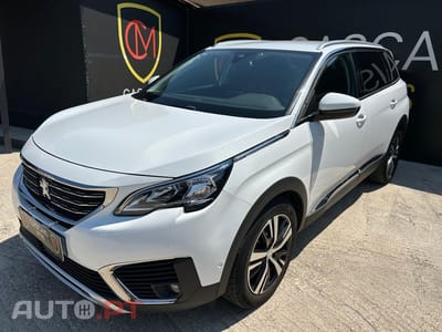 Peugeot 5008 1.5 BlueHDi Allure EAT8