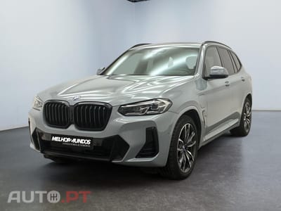 BMW X3 30 e xDrive M sport