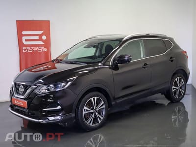 Nissan Qashqai 1.5 dCi Business Edition