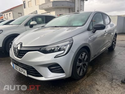 Renault Clio 1.0 TCe Limited