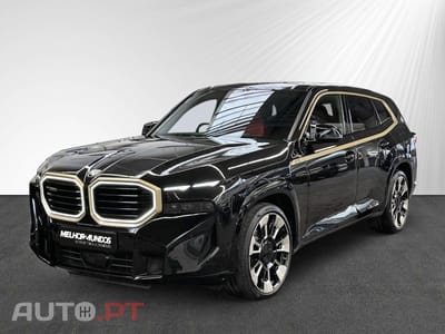 BMW XM ND