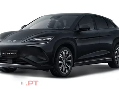 BYD Sealion 7 SEALION7 82.5 kWh Comfort