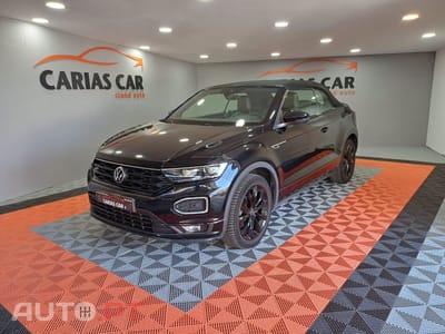Volkswagen T-Roc 1.5 TSI R-Line DSG
