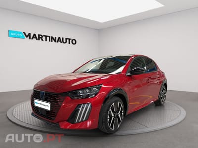 Peugeot 208 1.2 Hybrid GT e-DCS6
