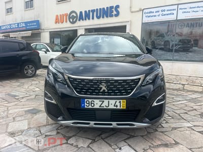 Peugeot 5008 1.5 BlueHDi GT Line