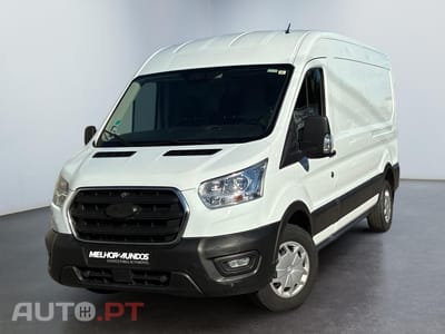 Ford Transit 350 L3 2.0 EcoBlue H2 Trend