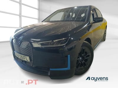 BMW iX xDrive 40