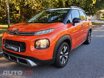 Citroen C3 Aircross 1.6 BlueHDi Feel S&S