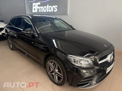 Mercedes-Benz C 300 de AMG Line