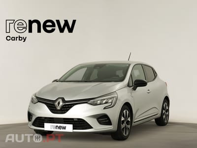 Renault Clio Clio 1.0 TCe Limited Bi-Fuel