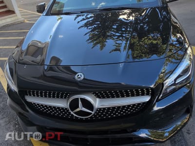 Mercedes-Benz 180 CLA 180d AMG line