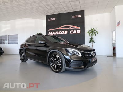 Mercedes-Benz GLA 220 d 7G-DCT AMG Line