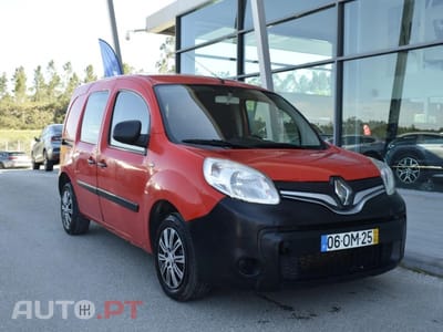 Renault Kangoo 1.5 DCi Van