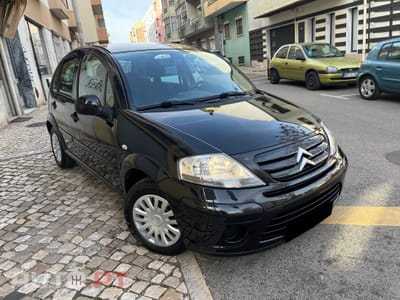 Citroen C3 1.4 HDi Airdream First