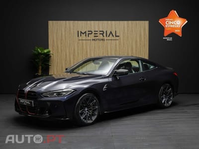 BMW M4 Competition Pack 50 anos M
