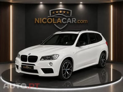 BMW X3 xDrive30i Aut. M Sport Edition