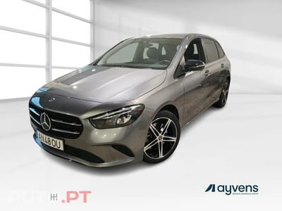 Mercedes-Benz B 250 e Progressive