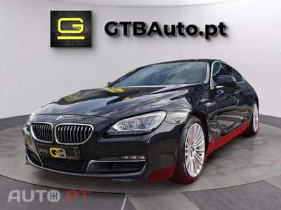 BMW 640 D PACK M 