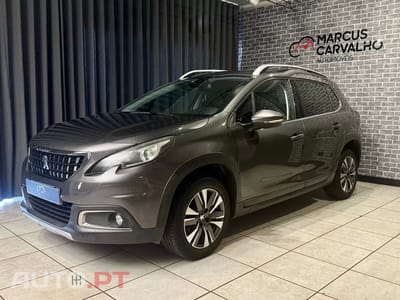 Peugeot 2008 1.6 BlueHDi Allure