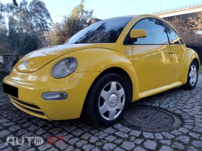 Volkswagen Beetle 1.9 TDi