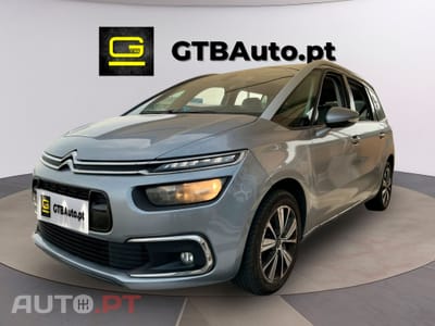 Citroen Grand C4 SpaceTourer 1.5 Blue-HDi EAT8 7LUG.