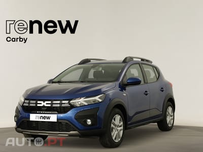 Dacia Sandero Sandero 1.0 ECO-G Stepway Expression Bi-Fuel