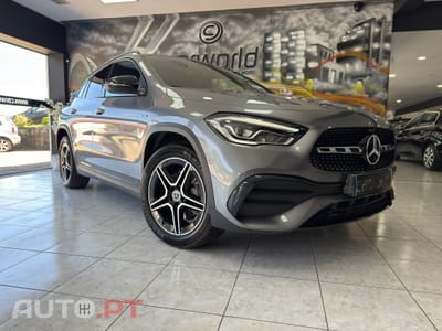 Mercedes-Benz CLA 250 AMG Line Advantage
