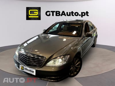 Mercedes-Benz S 400 Hybrid