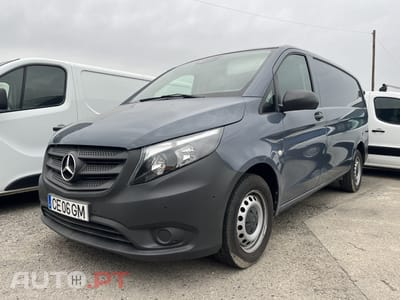 Mercedes-Benz Vito 116 CDi/32 8L Compacto Shuttle