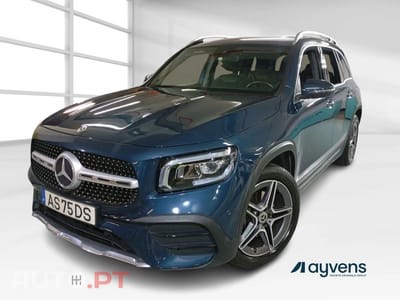 Mercedes-Benz GLB 200 AMG Line