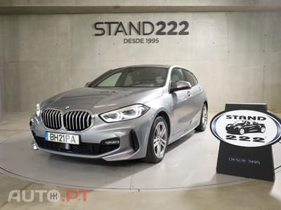 BMW 116 d Pack M Auto