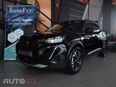 Peugeot 2008 1.5 BlueHDi Allure EAT8